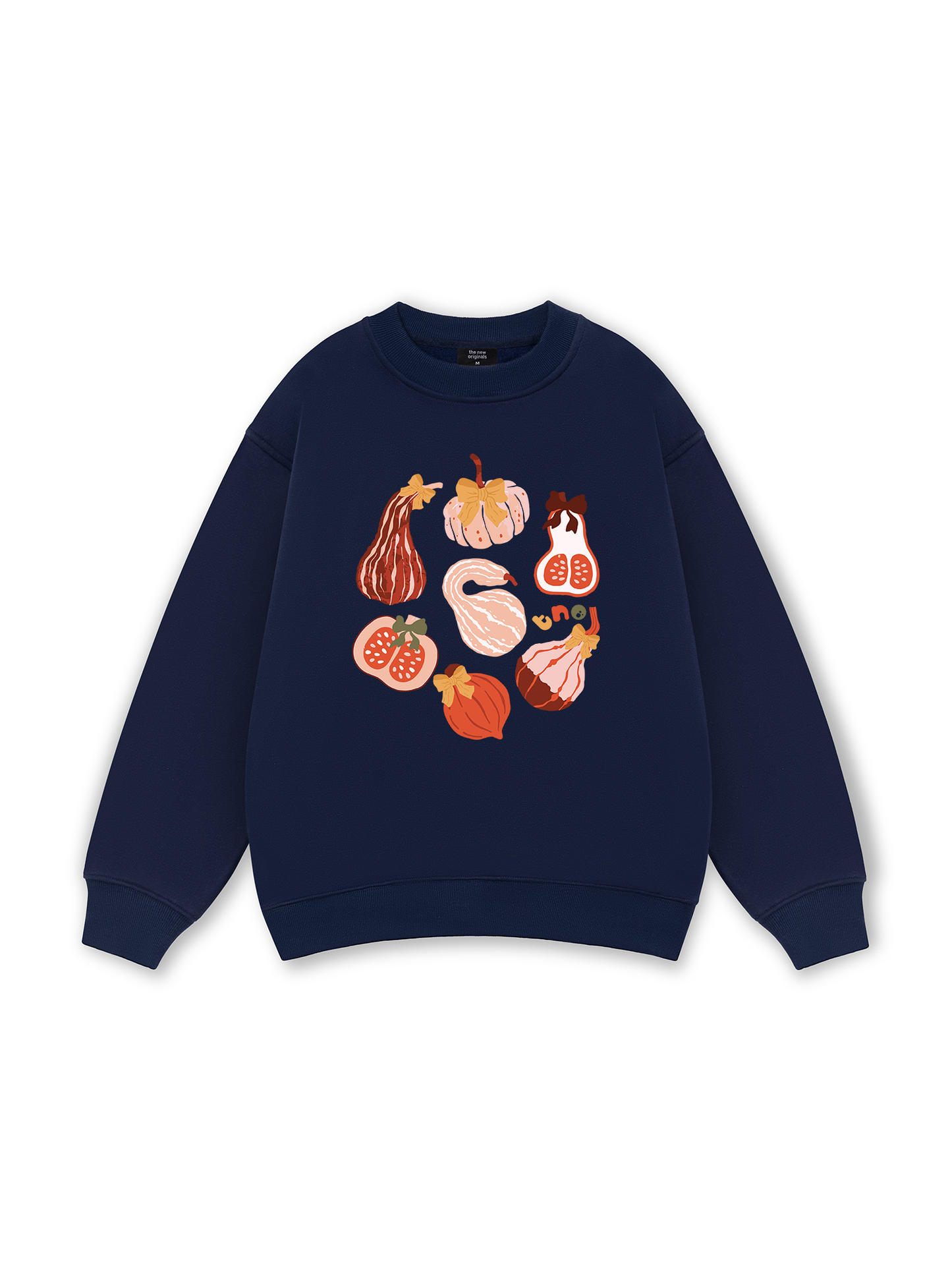 Pumpkin Season Sweater