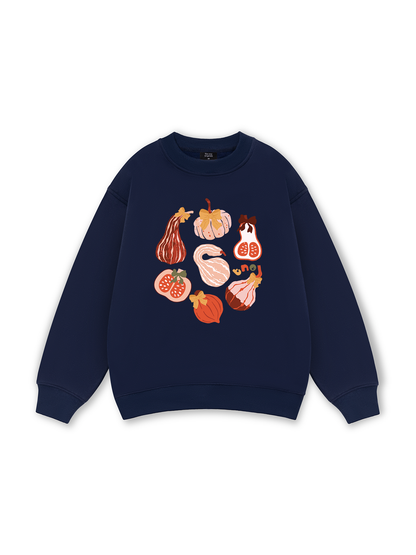 Pumpkin Season Sweater