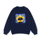 Black Cute Cat Sweater