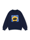 Black Cute Cat Sweater