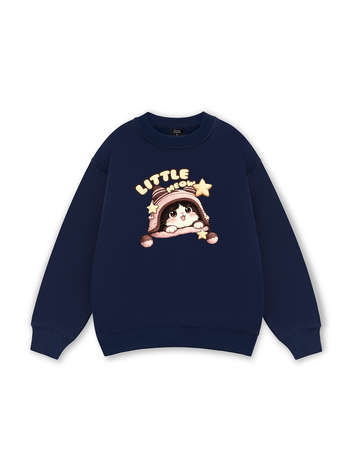 Little Meow Sweater