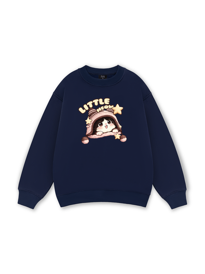 Little Meow Sweater