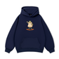Autumn Frog Hoodie