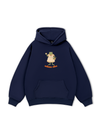 Autumn Frog Hoodie