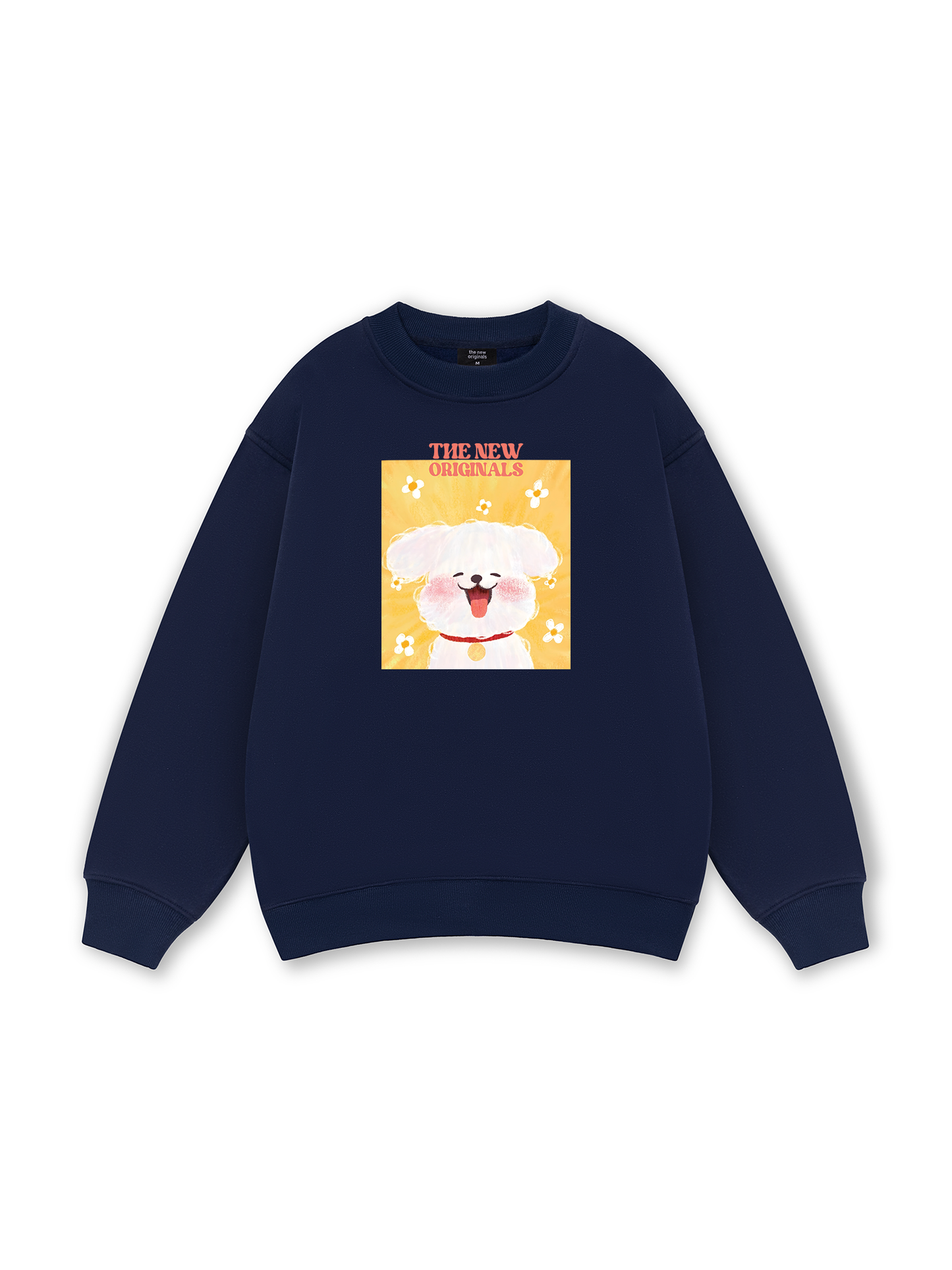Playful Puppy Sweater