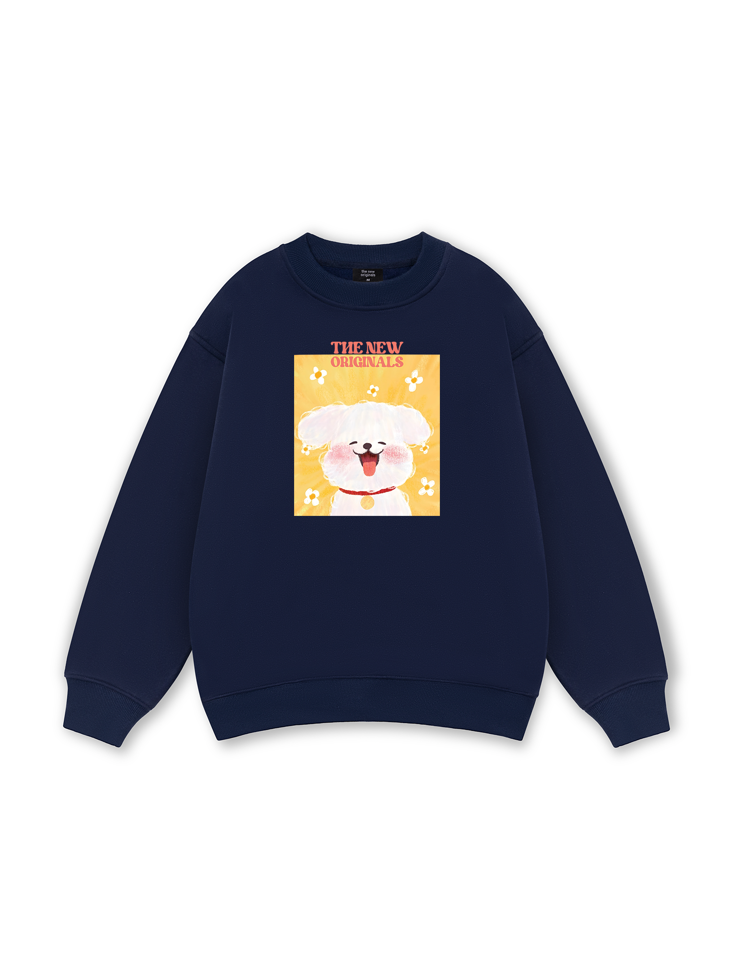 Playful Puppy Sweater
