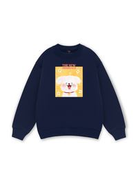 Playful Puppy Sweater