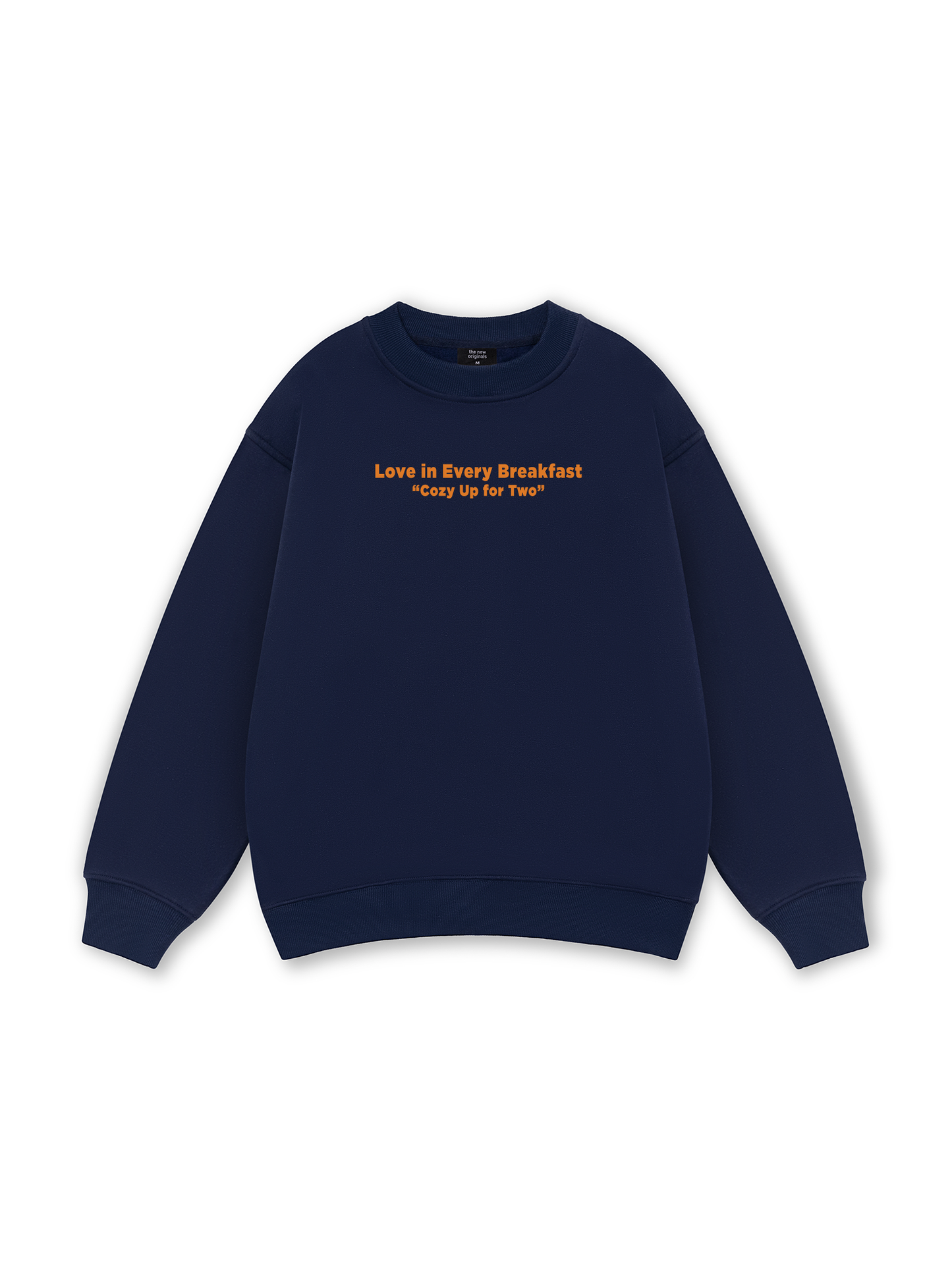Milk Bread Sweater
