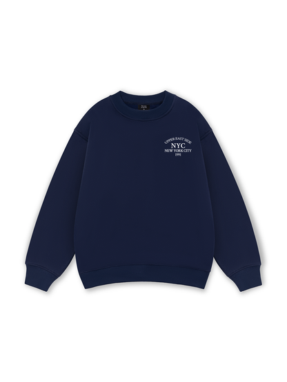 Upper East Side NYC Sweater