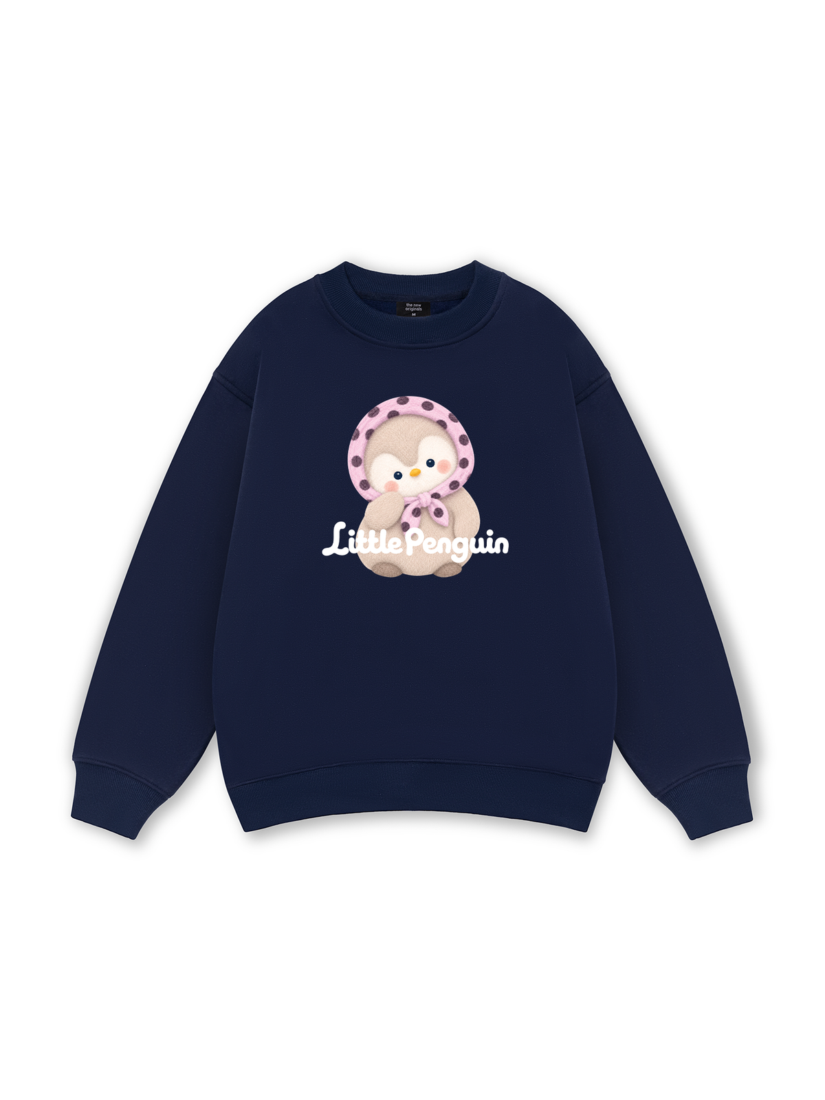 Little Penguin Sweater