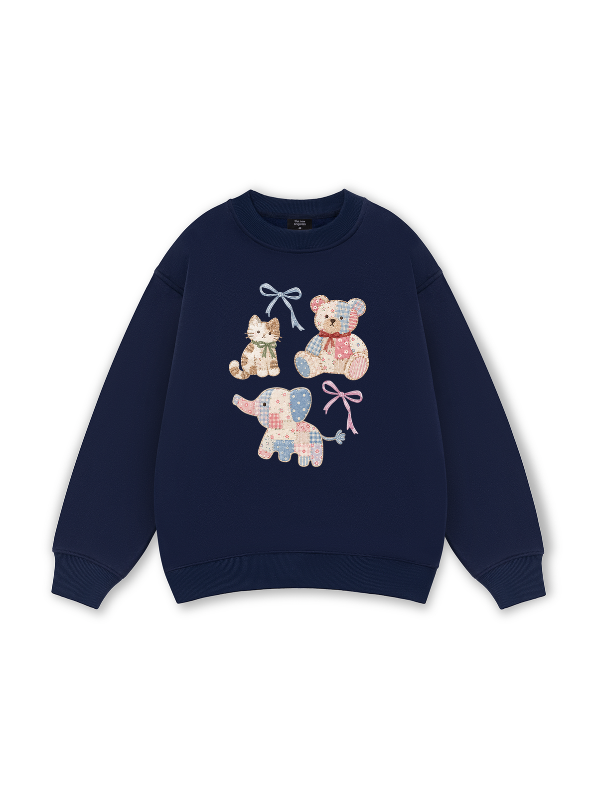 Vintage Bear Sweater
