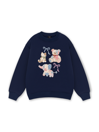Vintage Bear Sweater