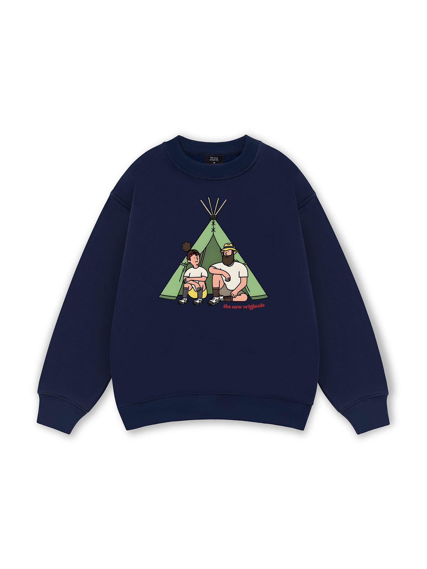 Camper Sweater