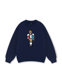 Let's Go Sweater