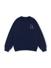 Thích Ở Nhà Sweater