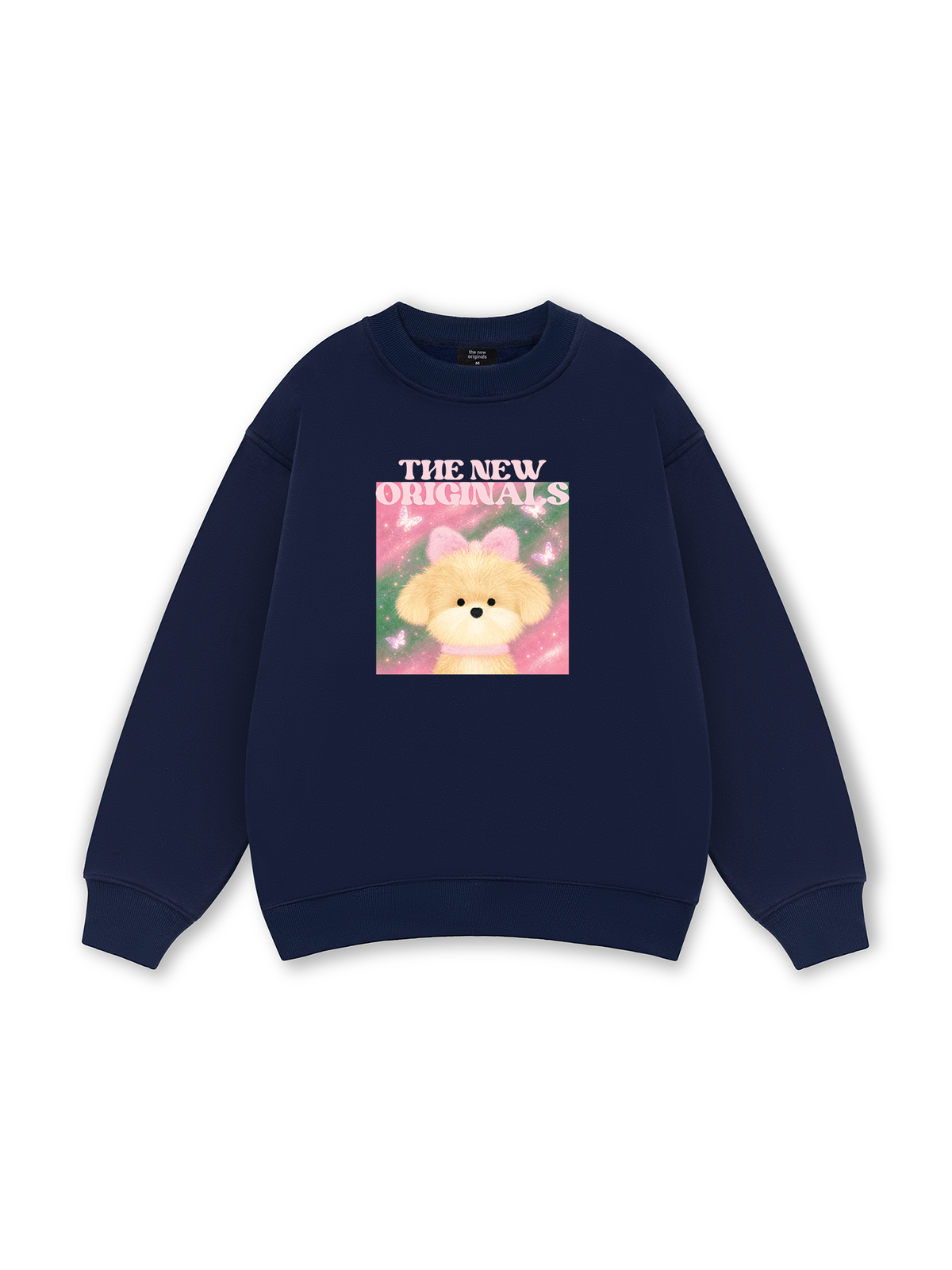 Dreamy Puppy Sweater