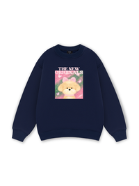 Dreamy Puppy Sweater
