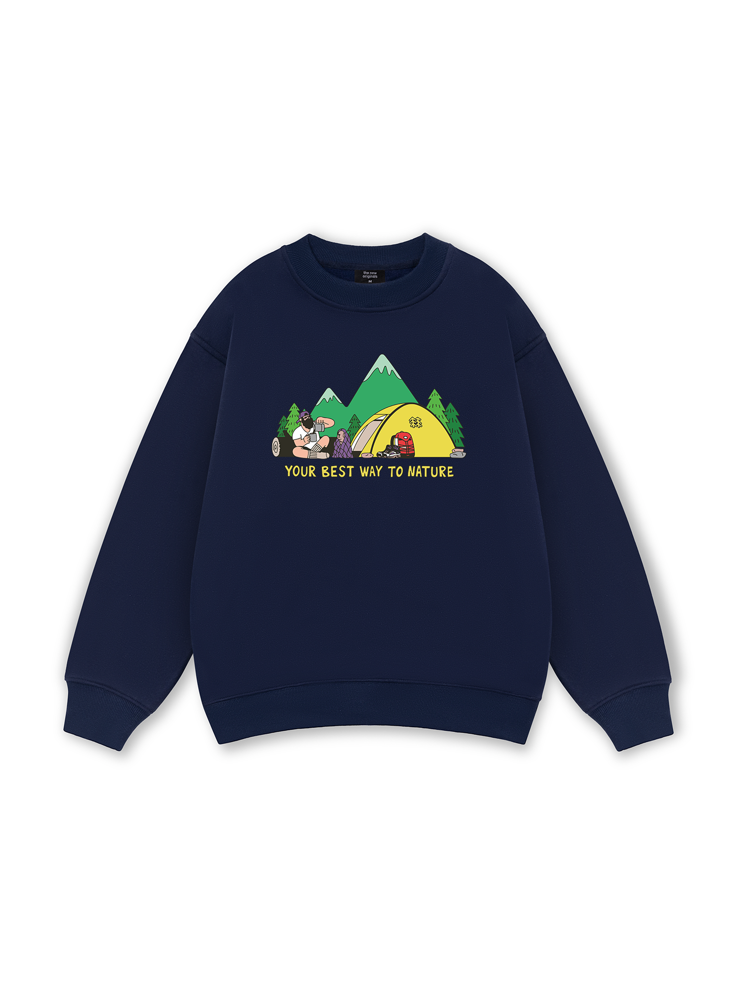Your Best Way To Nature Sweater