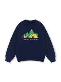 Your Best Way To Nature Sweater