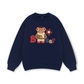 Brown Bear Sweater