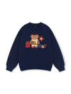 Brown Bear Sweater