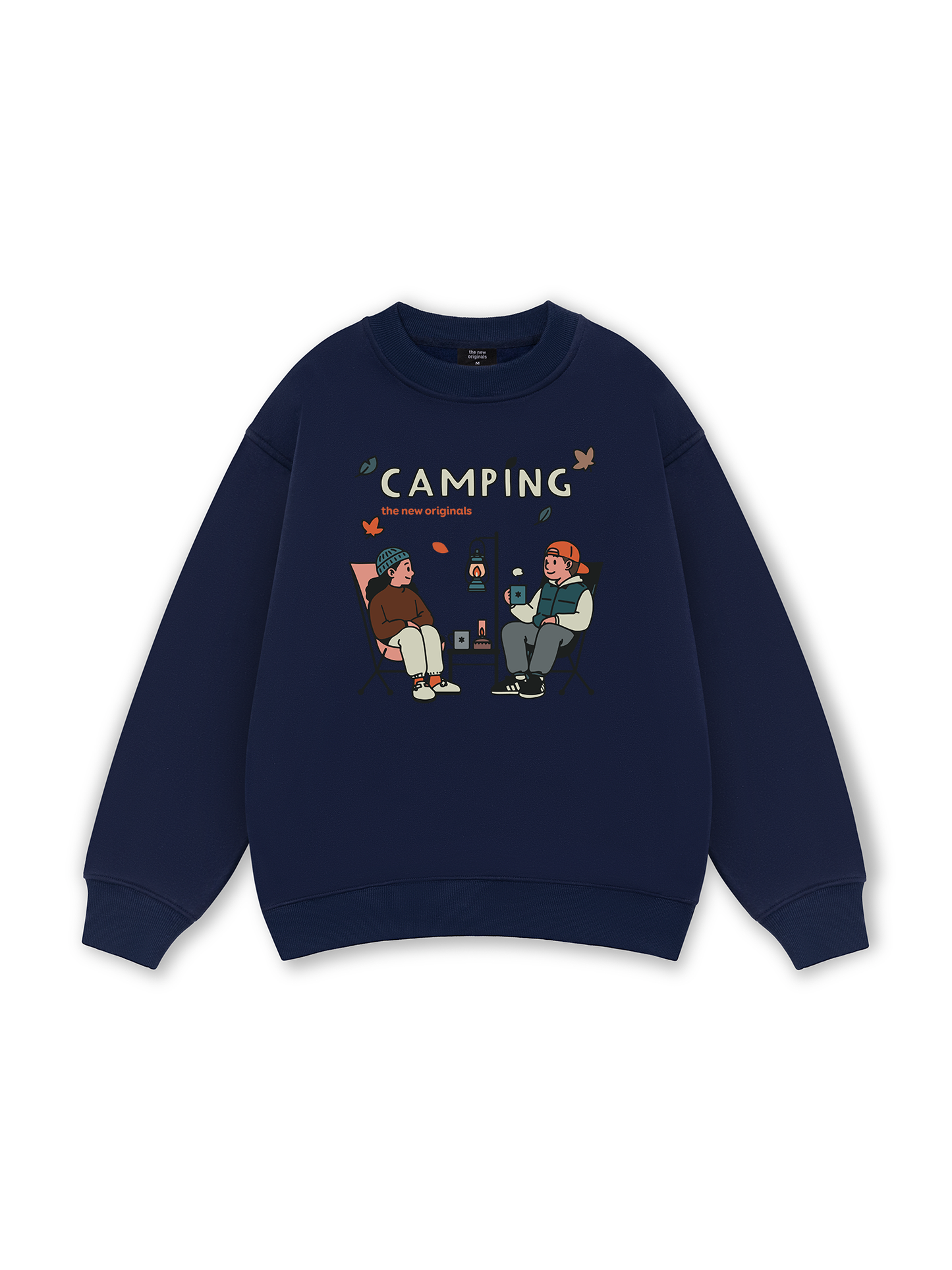 Go Camping Sweater