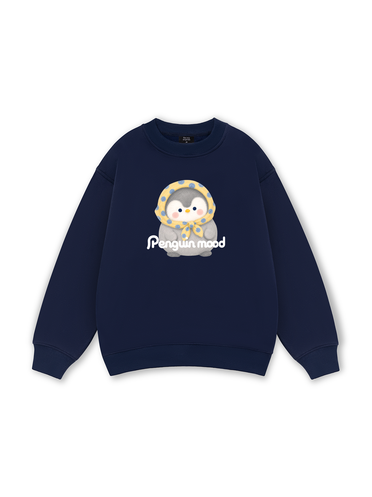 Penguin Mood Sweater