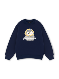 Penguin Mood Sweater