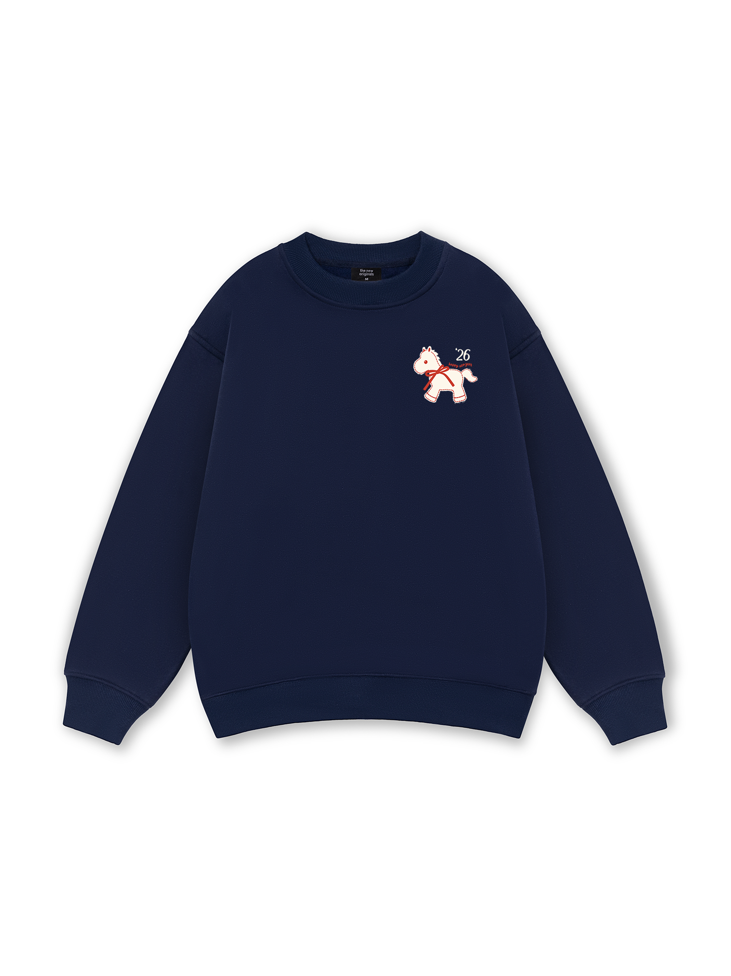 Lucky Horse 26' Sweater