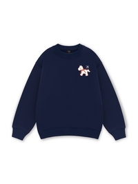 Lucky Horse 26' Sweater