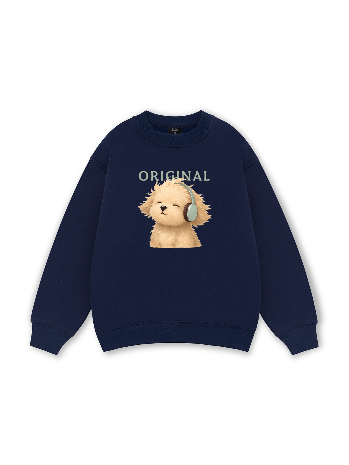 Original Puppy Sweater