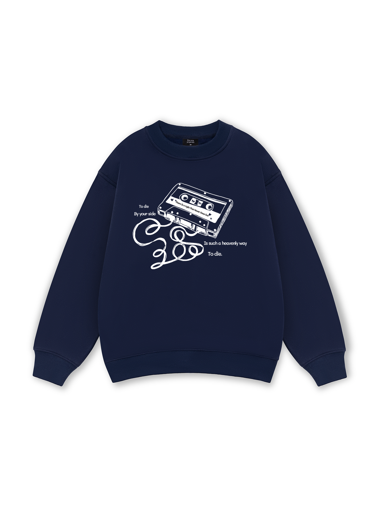Cassette Sweater
