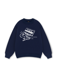 Cassette Sweater