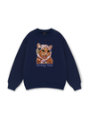 Crazy Cat Sweater