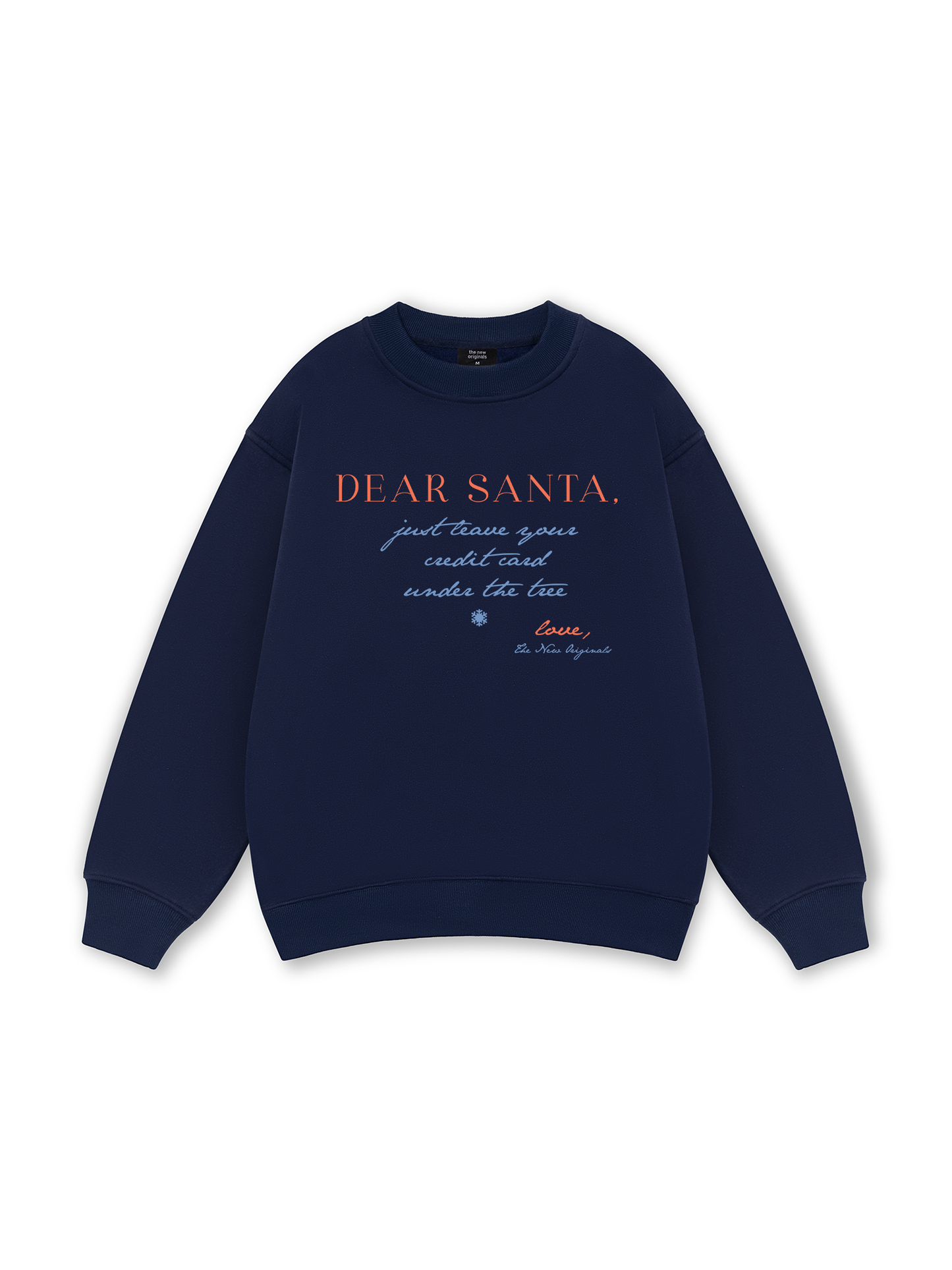 Dear Santa Sweater