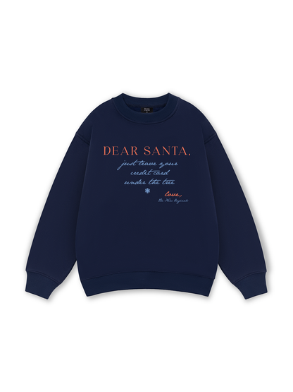 Dear Santa Sweater