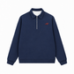 Áo Sweater Polo Nỉ Hai Da Red Horse