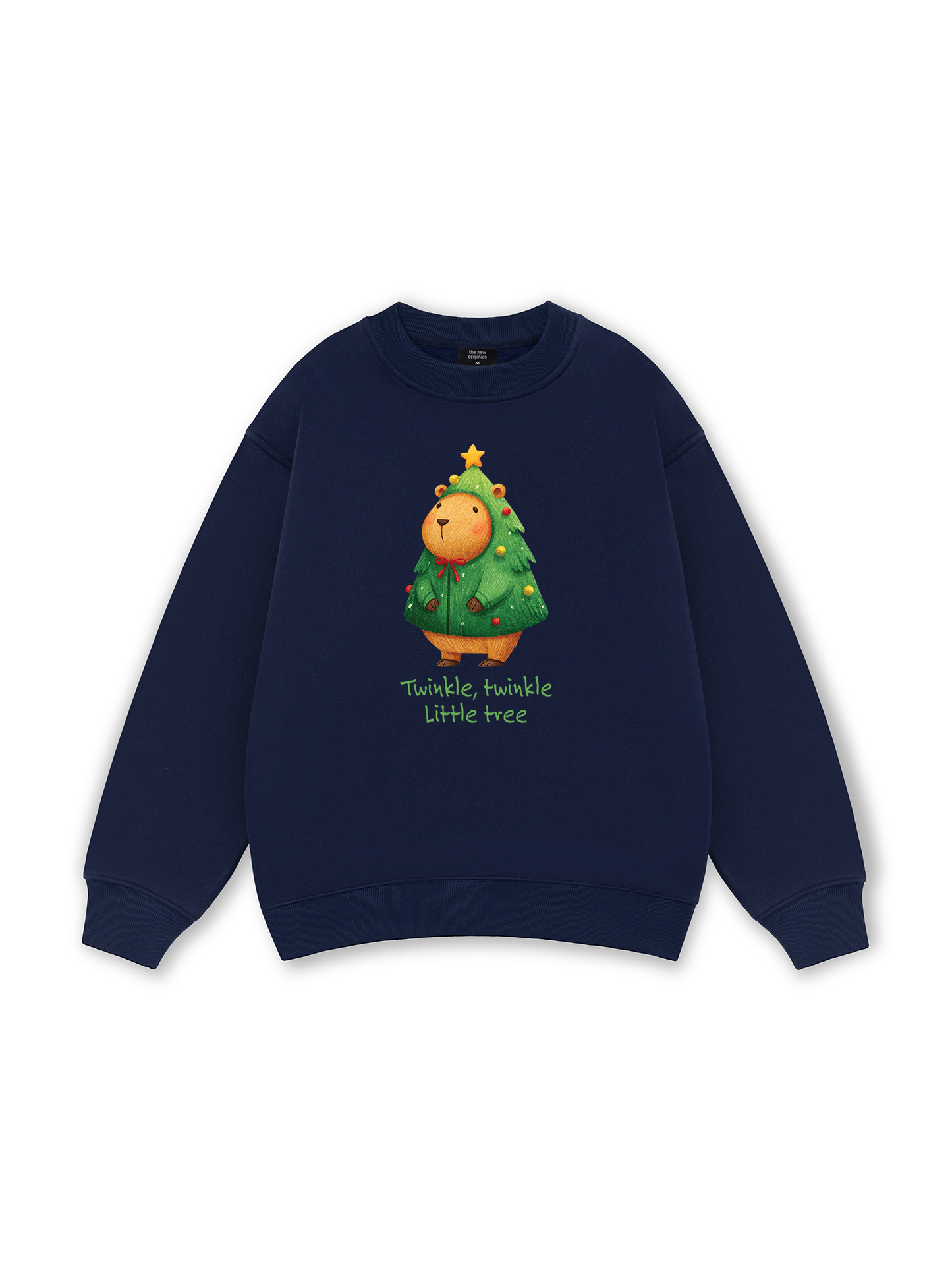 Little Tree Sweater