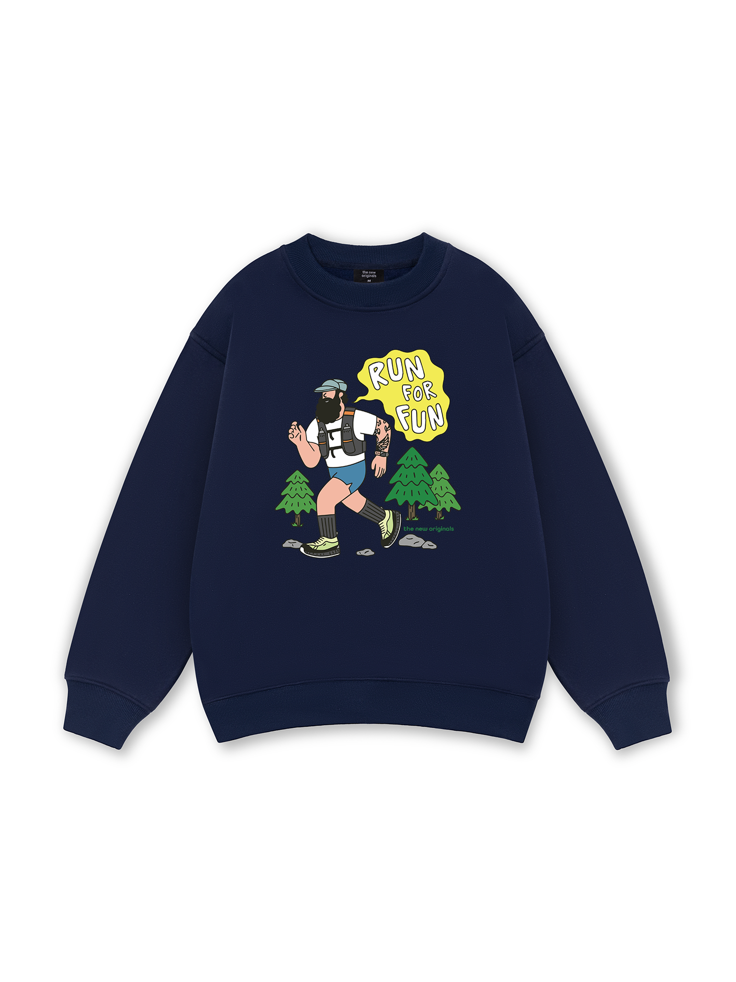 Run For RunSweater