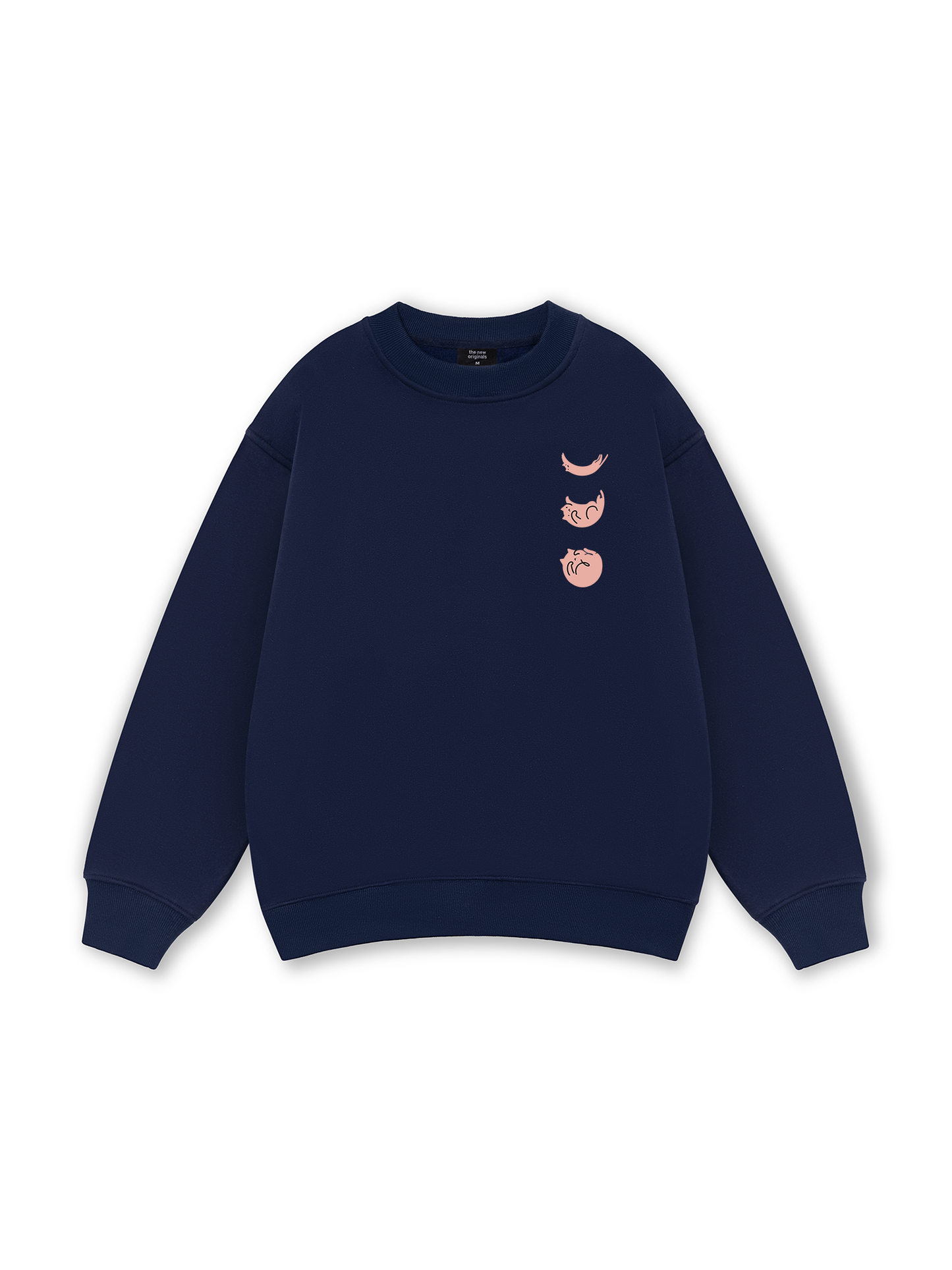 Fujisan Cat Sweater