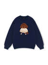 Brown Puppy Sweater