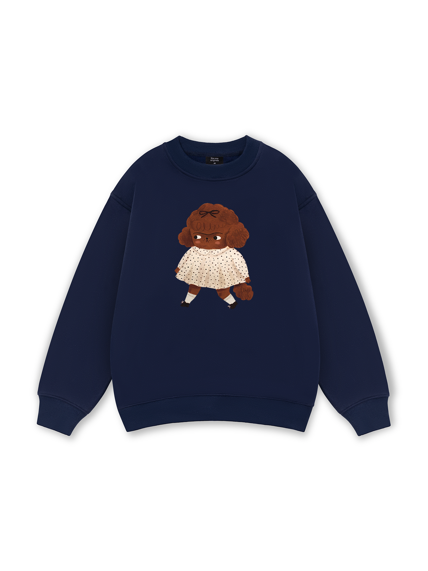 Brown Puppy Sweater