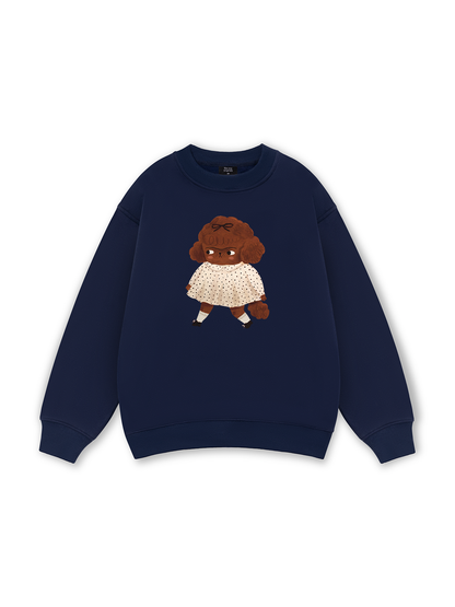 Brown Puppy Sweater