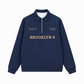 Áo Sweater Polo Nỉ Hai Da Brooklyn 8