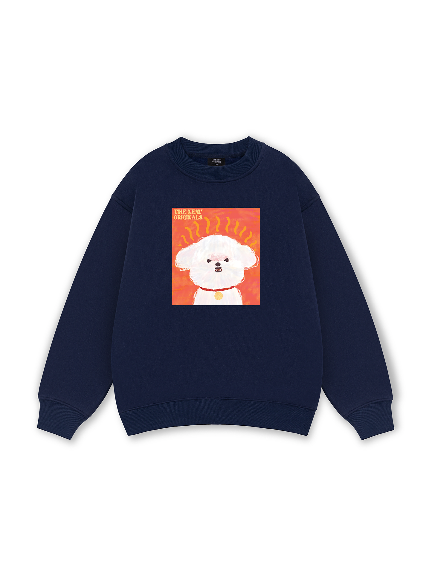 Grumpy Puppy Sweater