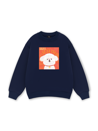 Grumpy Puppy Sweater