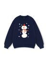 Don't Cry Snowman Sweater