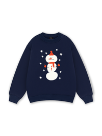 Don't Cry Snowman Sweater