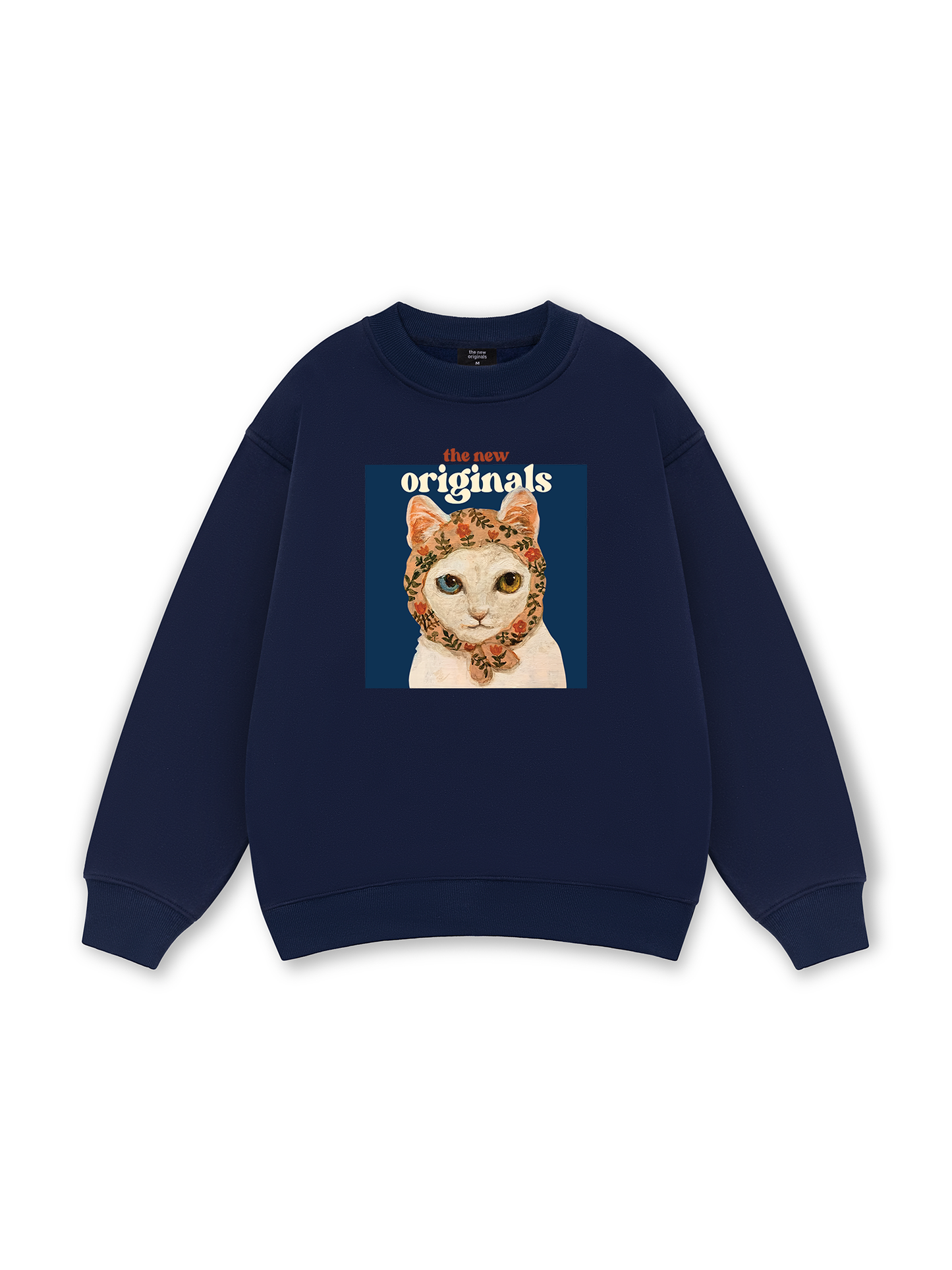 Mad Cat Sweater