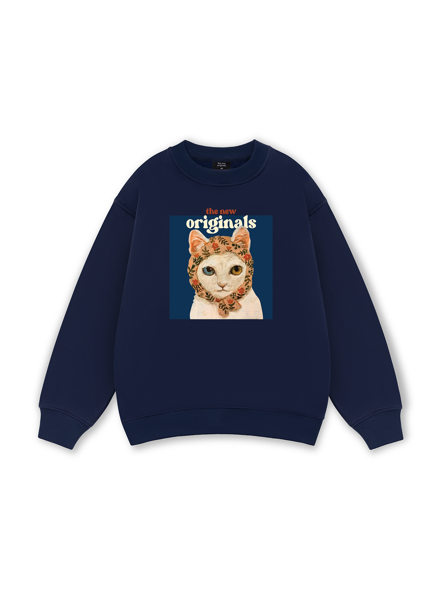 Mad Cat Sweater